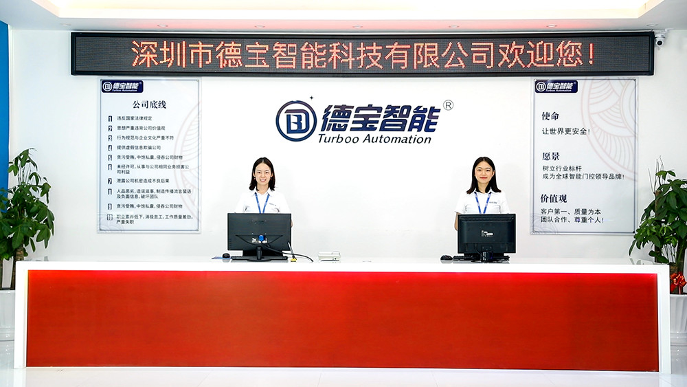 China Turboo Automation Co., Ltd Bedrijfsprofiel