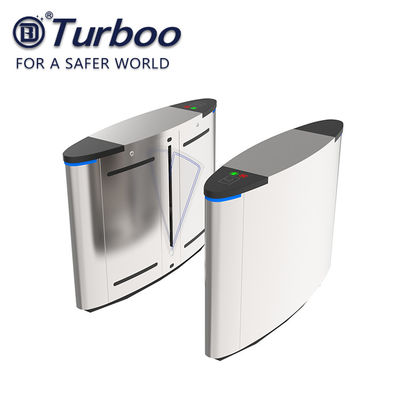 Office Building Access Control Turnstiles Gate Systems Rustproof