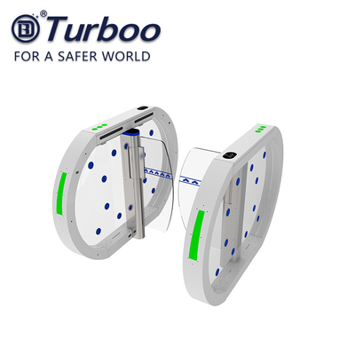 Smart Infrared Sensor Speed Gate Turnstile / Access Control Turnstile Gate