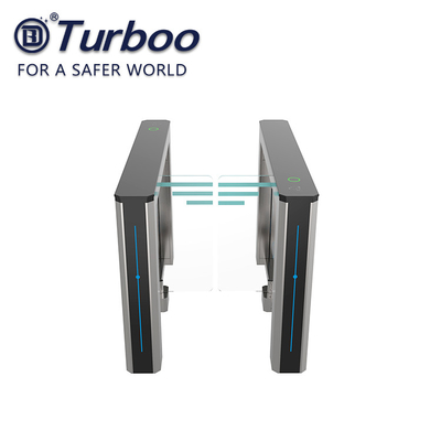 kopen 304 Turnstile van de de Snelheidspoort van SUS Automatische Schommelingsturnstile Poort 30-35 personen/minuut online manufacture