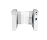 kopen Biometrische Voetturnstile van de Schommelingsbarrière Poort 2.0mm Koud Rolstaal Binnen online manufacture