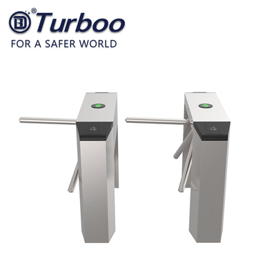 kopen Semi Automatische Driepootturnstile het Toegangsbeheerturnstile van het Poortstation online manufacture
