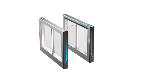 kopen Kies/de Dubbele de Barrièreturnstiles van de Steegschommeling Elektrische Poort van de Schommelingsbarrière uit online manufacture