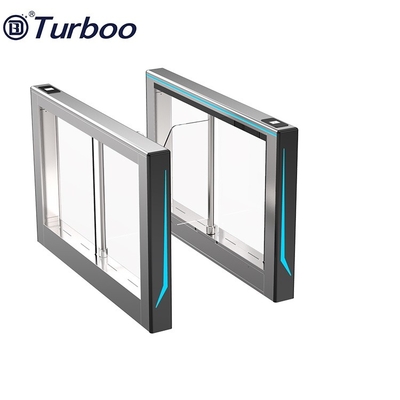 kopen 1500*130*980mm Pederstrain Swing Gate en QR-code Veilige Community/Office ingang online manufacture