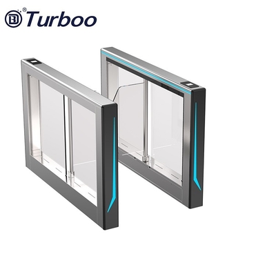 kopen De bureaubouw Automatische Turnstile van de de Snelheidspoort van de Schommelingspoort RFID Slimme online manufacture