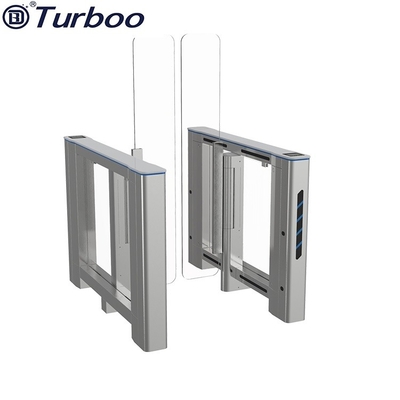 kopen Geen het Toegangsbeheerturnstile van de Slijtageluchthaven Brushless de Poortturnstile van de Motorhoge snelheid online manufacture