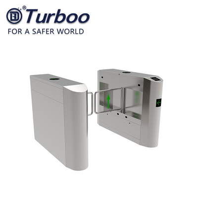kopen 600900mm Turnstile van het de PoortToegangsbeheer van de Schommelingsbarrière voor Busstations/Supermarkten online manufacture