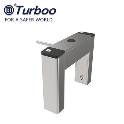 kopen 3 Turnstile van de wapensdriepoot de Dalings Semi Automatische Turnstile van het Poortwapen met Hydraulische Demper online manufacture