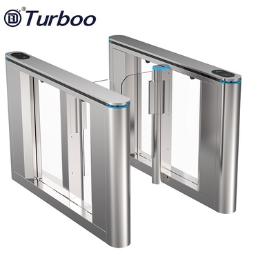kopen Automatische Turnstile van de Schommelingsbarrière Voetbarrièrepoort voor het Bureauschool van de Hotelsgymnastiek online manufacture