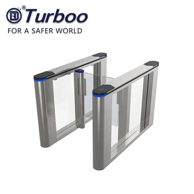 kopen Hoog Turnstile van de Veiligheidsschommeling Barrière volledig Automatisch Toegangsbeheer met QR Codelezer online manufacture