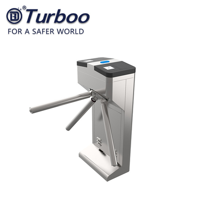 kopen Automatisch beveiligingsstatief Tourniquet Gate Supermarkt RFID-systeem Drop Arm Tourniquet Gate online manufacture