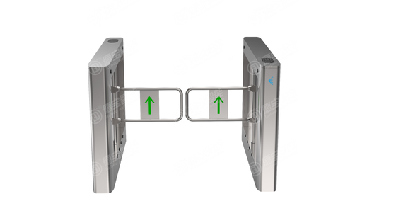 kopen Community Entrance Control Swing Gate Draaibord met QR code en temperatuur -25-70C online manufacture