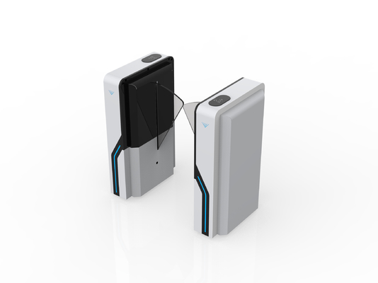 kopen 35 personen/min Pass Rate Flap Turnstile Gate voor snelle en soepele toegangscontrole online manufacture