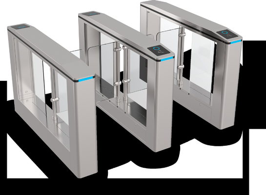 kopen 35p/m Roestvrij staal Automatische Swing Gate Opener K324 Automatische besturing met TCP/IP/RS485-interface online manufacture