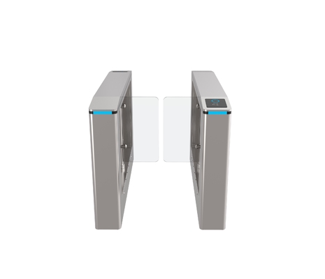 kopen K324 Swing Barrier Gate Turnstile Face Recognition Terminal Security Door voor snelle bediening online manufacture