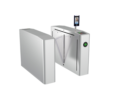 kopen Beveiligingscontrole de Accès-Pederstrain Speed Gate -QR-code-zelf-supermarkt-gym-collector de cartões-RFID/QR-code online manufacture