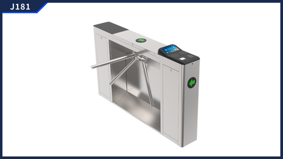 Ticketing system scenic spot Tripod Turnstile Gate Safety Control Brushless Full automatic