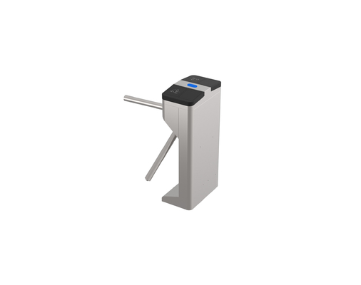 kopen SUS201 Semi-automatische deur met draaistrap van staafmateriaal voor verhoogde veiligheidsmaatregelen online manufacture