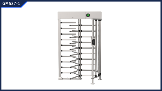 kopen 304 roestvrij staal volledig hoog draaistor met RFID QR-lezer online manufacture