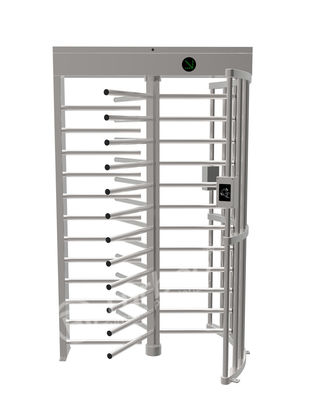 kopen Gevangenis/buurttoegangscontrole Volle hoogte Draaiwiel Poort QR-code 50Hz Input online manufacture