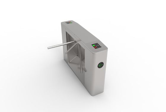 kopen Halve van het de Toegangspunt van het Hoogte Tweerichtingsmechanisme de Driepootturnstile verstrekte automatisch de Functie van de Kaartinzameling online manufacture