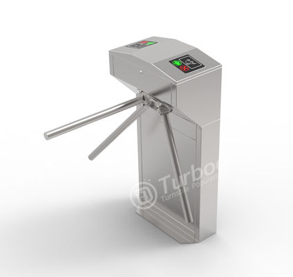 kopen Verticaal Volledig Turnstile van de Lassendriepoot Poort VoetToegangsbeheer online manufacture