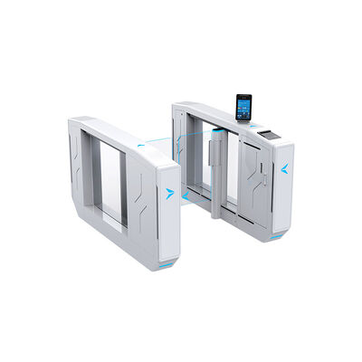 kopen Snelle Doorgang Anti-staart Gebouw Draaideur Poort voor VIP Kanaal Ingang en Uitgang M3621 online manufacture