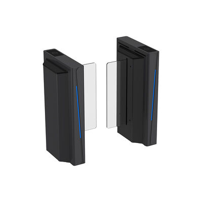 kopen Hotelgebouw Lobby toegangscontrole voetgangersschuifpoort LA6218 online manufacture