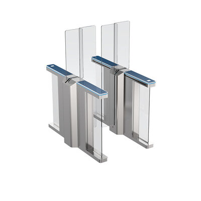 kopen Turboo SUS304 Hoge Baffle Barrière Schuifpoort Hoge Beveiliging Toegangscontrole LB623 online manufacture
