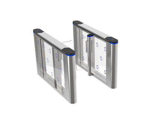 kopen Van de Veiligheidspoorten van het schommelingsbureau het Geïntegreerde Ontwerp Turnstile voor Toegangsbeheeroplossing online manufacture