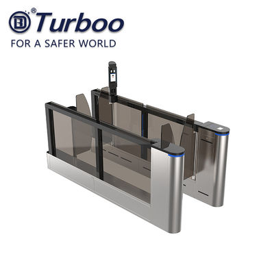 kopen 600mm van de de Schommelingsbarrière van de Breedte Gezichtserkenning Turnstile RS485 online manufacture