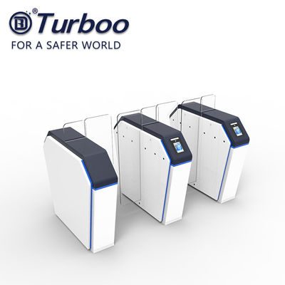 kopen RS485 de droge Poort van de Contact Voetbarrière, Turnstile Brushless Motor van Veiligheidsdeuren online manufacture