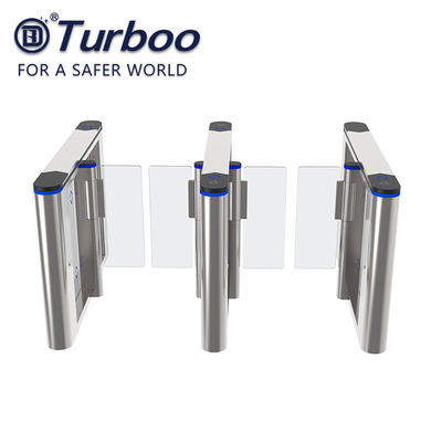 kopen De Poortturnstile van de veiligheidssnelheid, RFID-Turnstile van de Gezichtserkenning Barrière 220V online manufacture