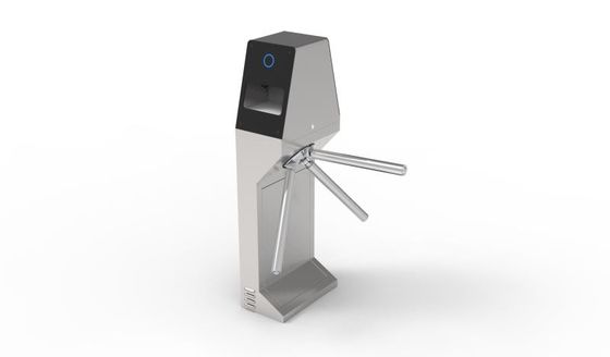 kopen Turnstile van de de Desinfectiedriepoot van de veiligheidsalcohol Gebaseerde Hand Ingang Syatem voor covid-19 online manufacture