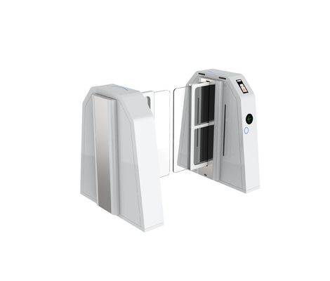 kopen Biometrische 900mm Breedters485 Voetturnstile Poort online manufacture