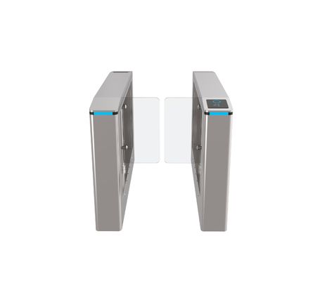 kopen 1.5mm de Snelheidsturnstile van het Dikteroestvrije staal Poort online manufacture
