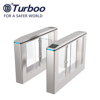 kopen Toegangscontrole Automatische schommelpoort met 24V 150W stroomtoevoer online manufacture