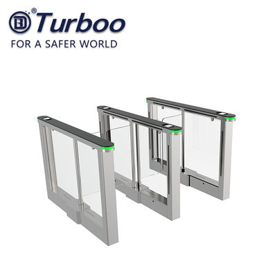 kopen Brushless van de het Bureauveiligheid van de Hotelhal Turnstile van het de PoortenToegangsbeheer online manufacture