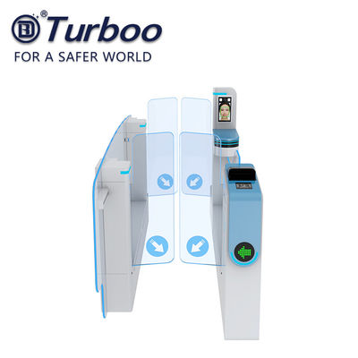 kopen Turnstile van het de Luchthavenstation van de 0,2 Secondenspoorweg met Dubbele Identificatie online manufacture