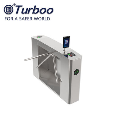kopen Hoge de Hoogteturnstile van de Veiligheidstaille, Voet de PoortToegangsbeheer 50-60hz van 35w online manufacture
