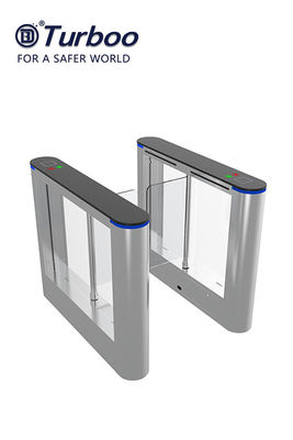 kopen De Barrièrepoort van de veiligheidsschommeling, de Poortturnstile van de Ingangsschommeling Pasbreedte 600900mm online manufacture