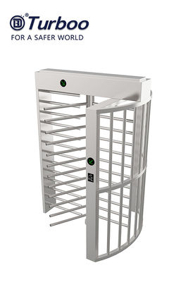 kopen Van de de Poort24v Veiligheid van de roestvrij staal Volledige Hoogte de Hoogteturnstile Volledige Poort Voetturnstile online manufacture