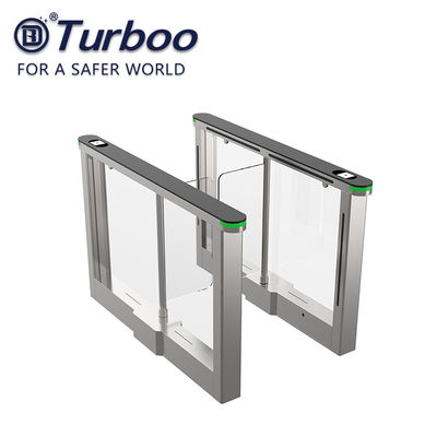 kopen 1.2mm SUS304 Optische Barrièreturnstiles voor CBD-Bureauwinkelcomplex online manufacture