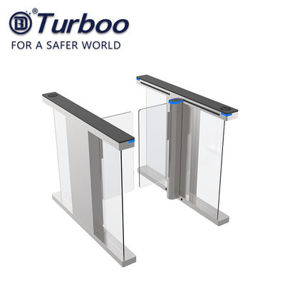 kopen 6 Turnstiles van de de Schommelingspoort van de pareneconomie Brushless voor het Hotel van het Opslagbureau online manufacture