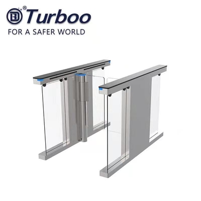 kopen Luchthavenshotels Sus 304 Turboo-Turnstile Barrièrepoort 600mm Breedte online manufacture