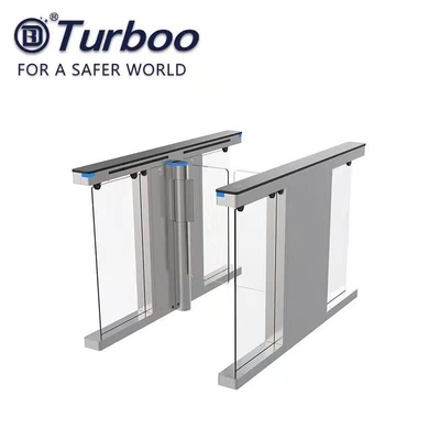 kopen Brushless Optische Turnstiles Volledige Automatische Poorten van de Bureauveiligheid online manufacture