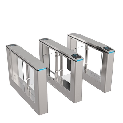 kopen 100V - 240V elektronisch Turnstile PoortenToegangsbeheer Met geringe geluidssterkte voor Openlucht Binnen online manufacture