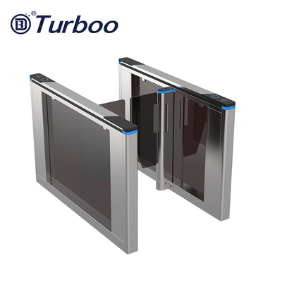 kopen RS485 communicatie Roestvrij staalturnstiles de Poort van de Ingangsbarrière voor Bibliotheek online manufacture