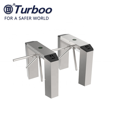 kopen De Barrières van de roestvrij staaldriepoot voor Toegangsbeheer Automatische Magnetische Turnstile online manufacture