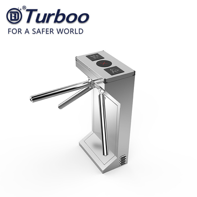 kopen Tweerichtingstaille Hoge Turnstile van de de Barrièrepoort van de Mechanismeveiligheid de Ingangssystemen online manufacture